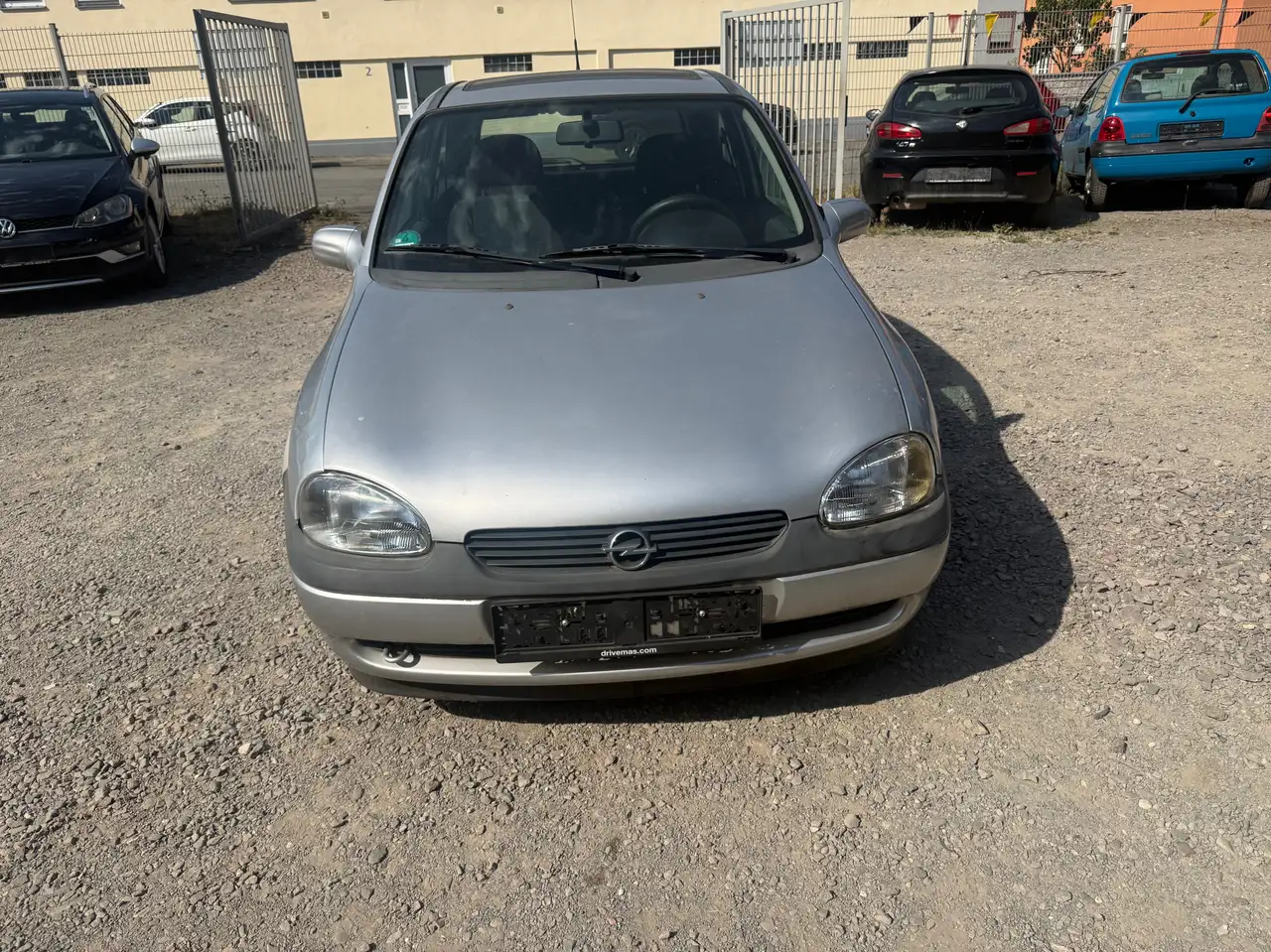 Opel Corsa Advantage, foto 1
