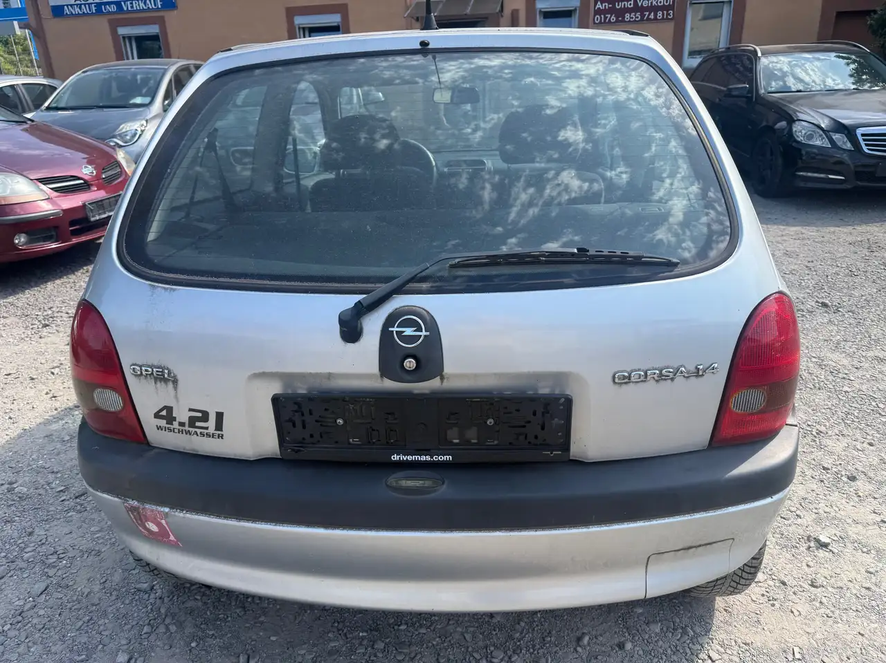 Opel Corsa Advantage, foto 4