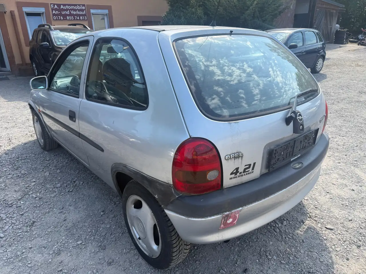 Opel Corsa Advantage, foto 5