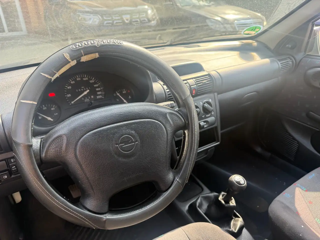 Opel Corsa Advantage, foto 6