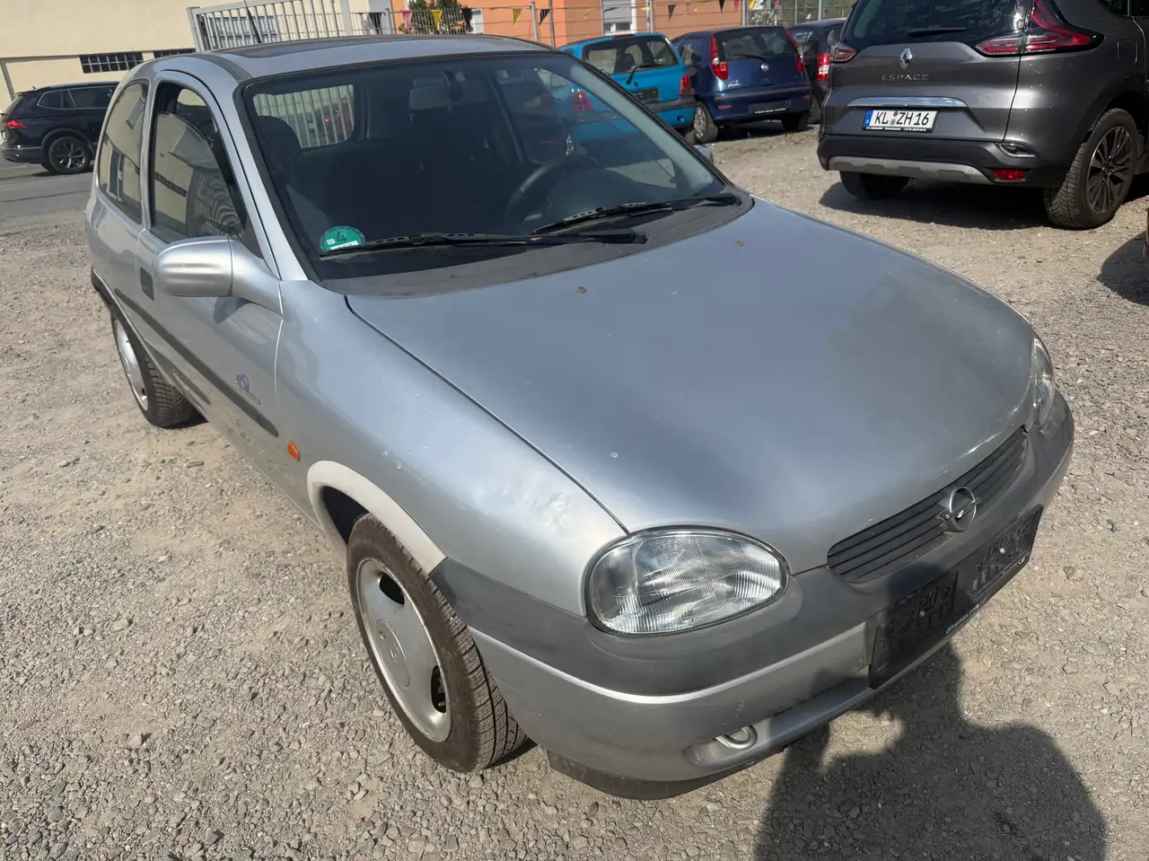 Opel Corsa Advantage, foto 2
