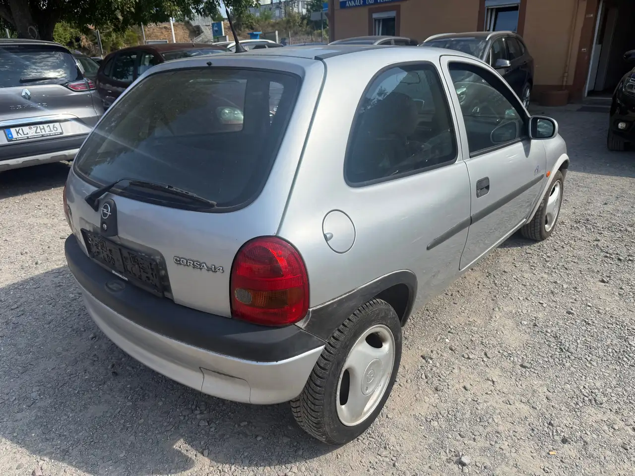 Opel Corsa Advantage, foto 3