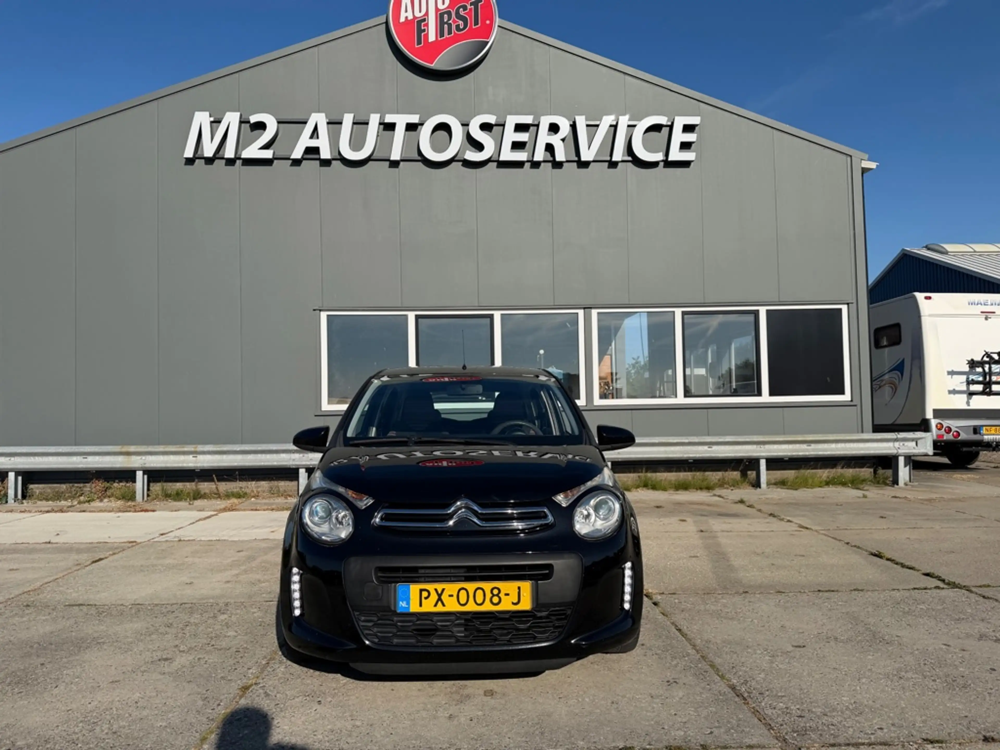 Citroen C1 1.0 e-VTi Feel — photo 2