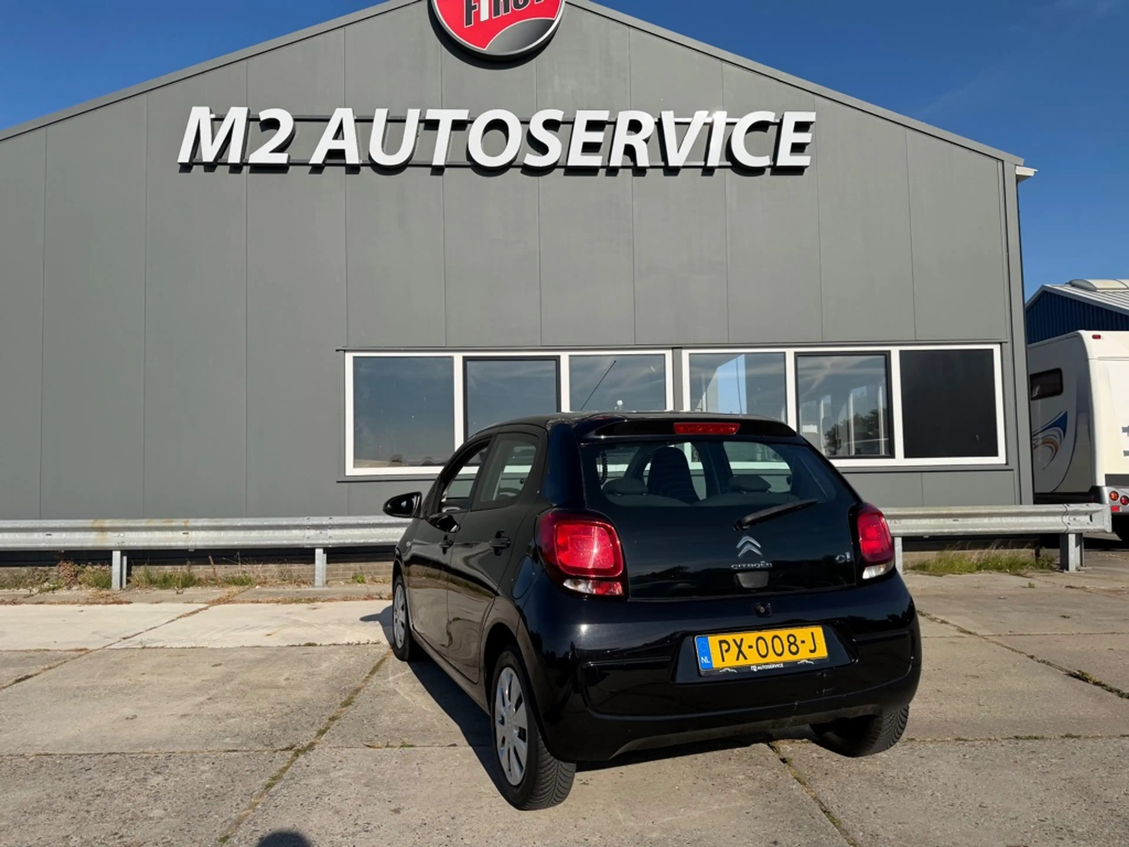 Citroen C1 1.0 e-VTi Feel — photo 4