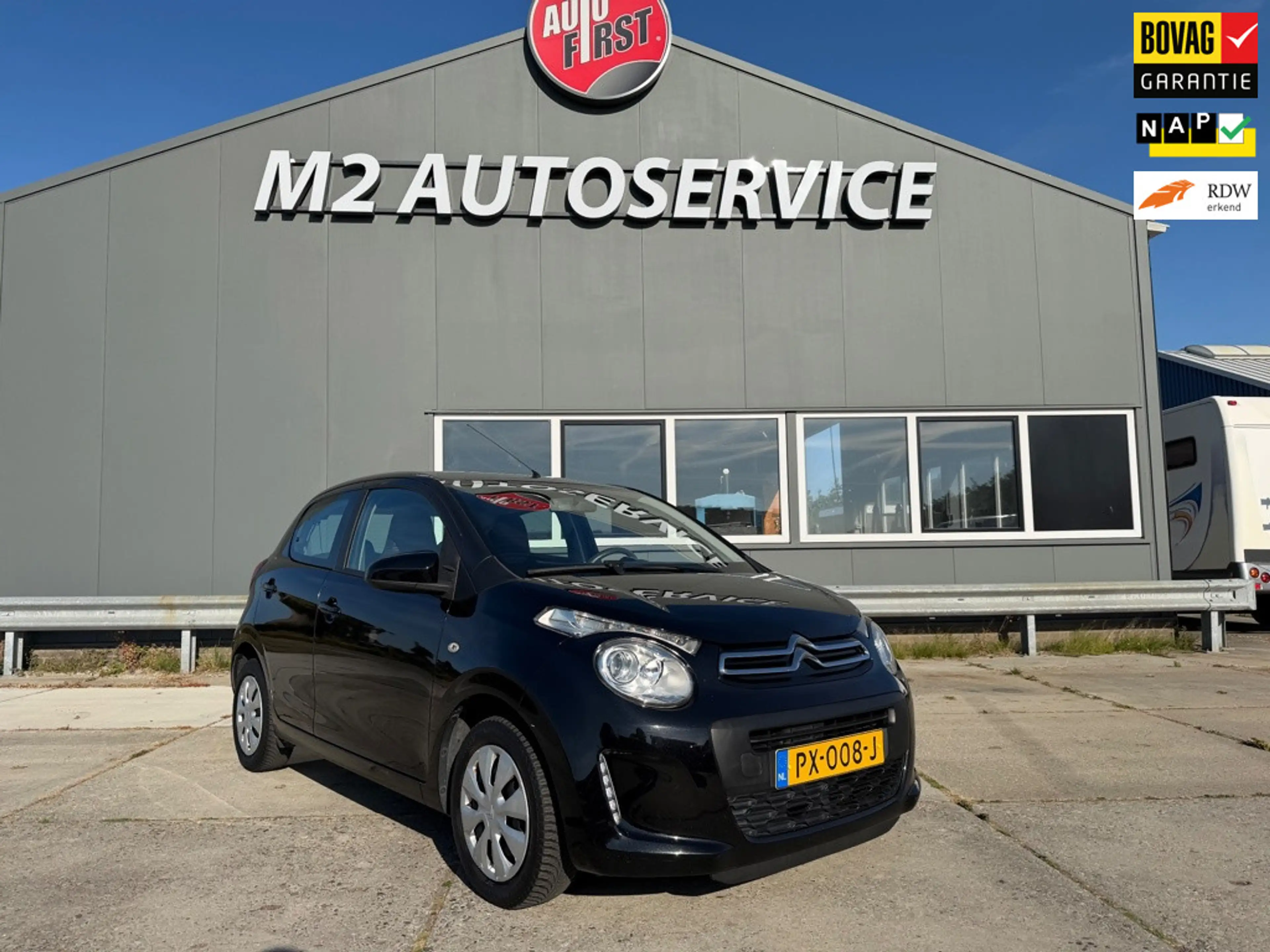 Citroen C1 1.0 e-VTi Feel