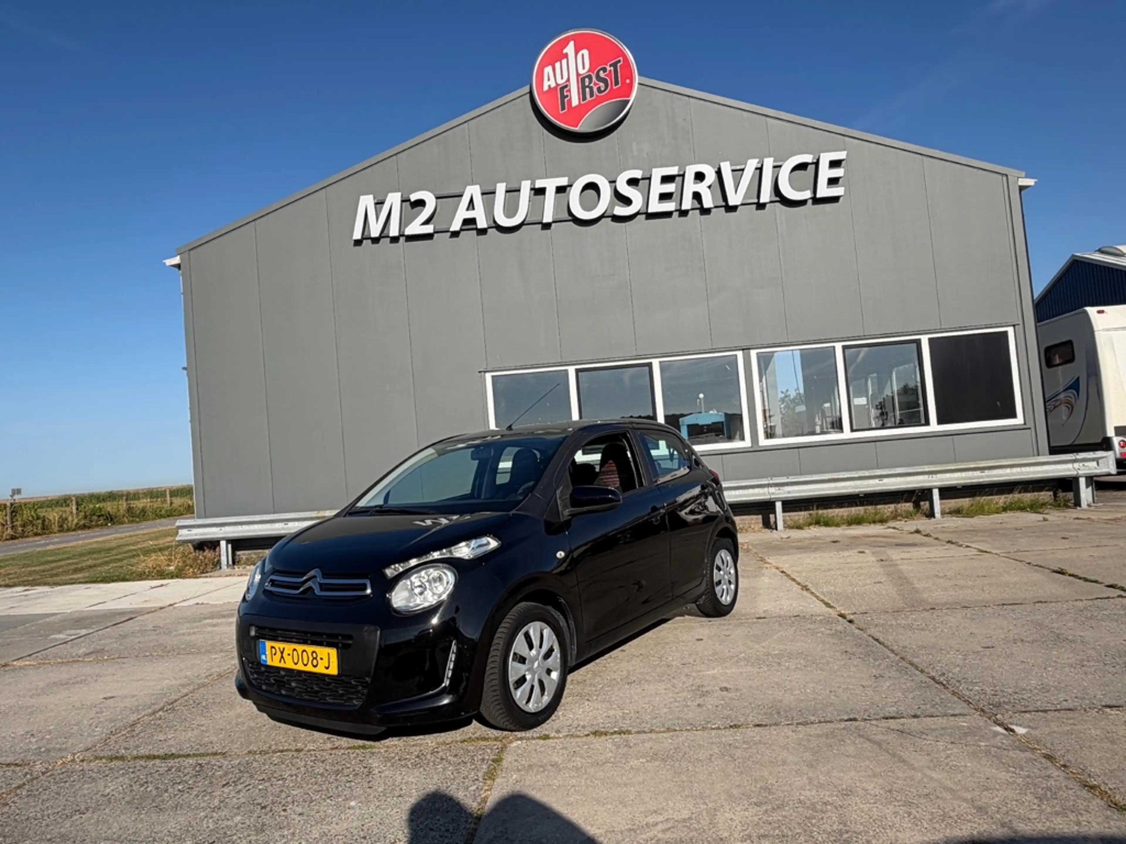 Citroen C1 1.0 e-VTi Feel — photo 5