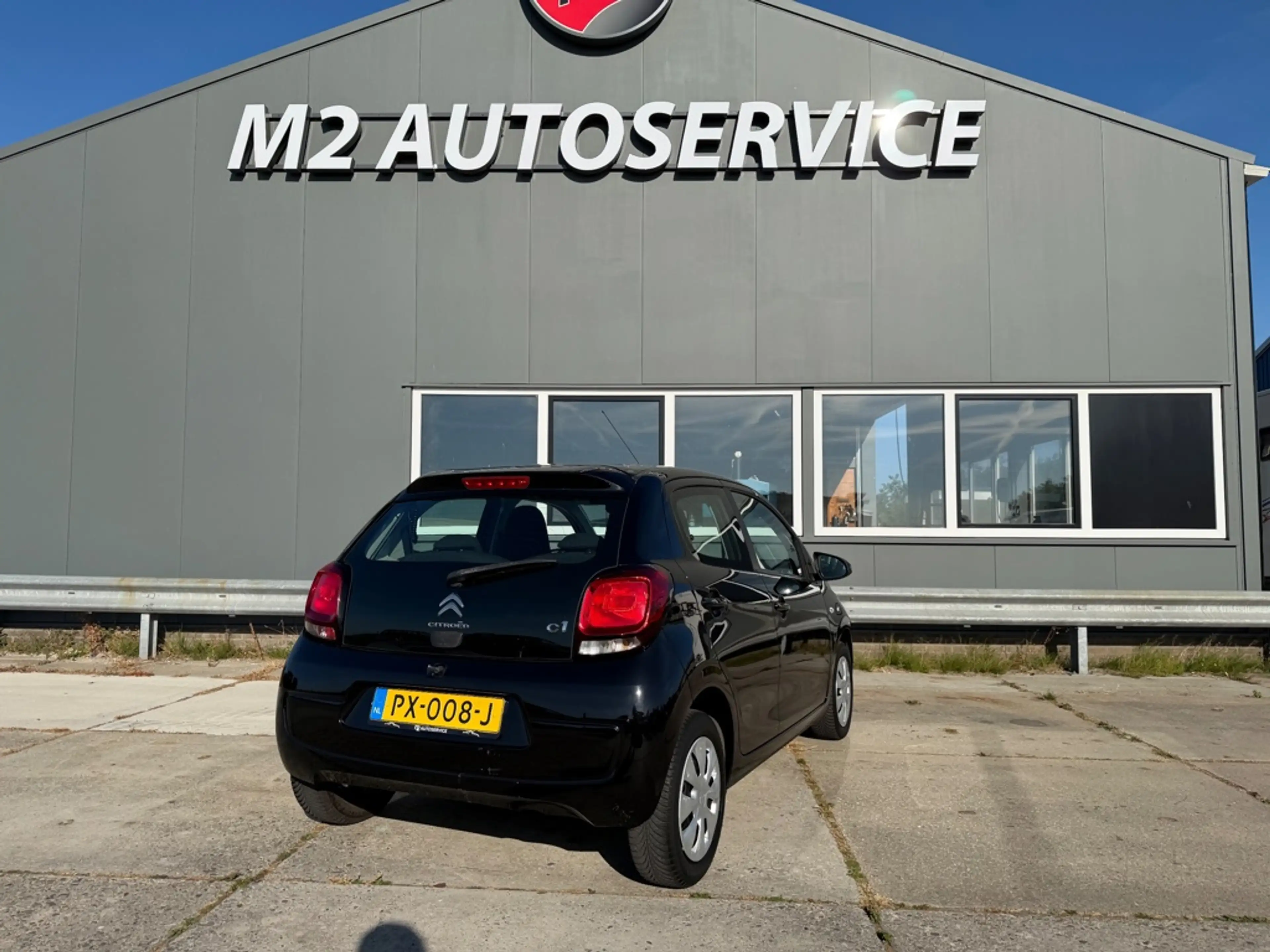 Citroen C1 1.0 e-VTi Feel — photo 3