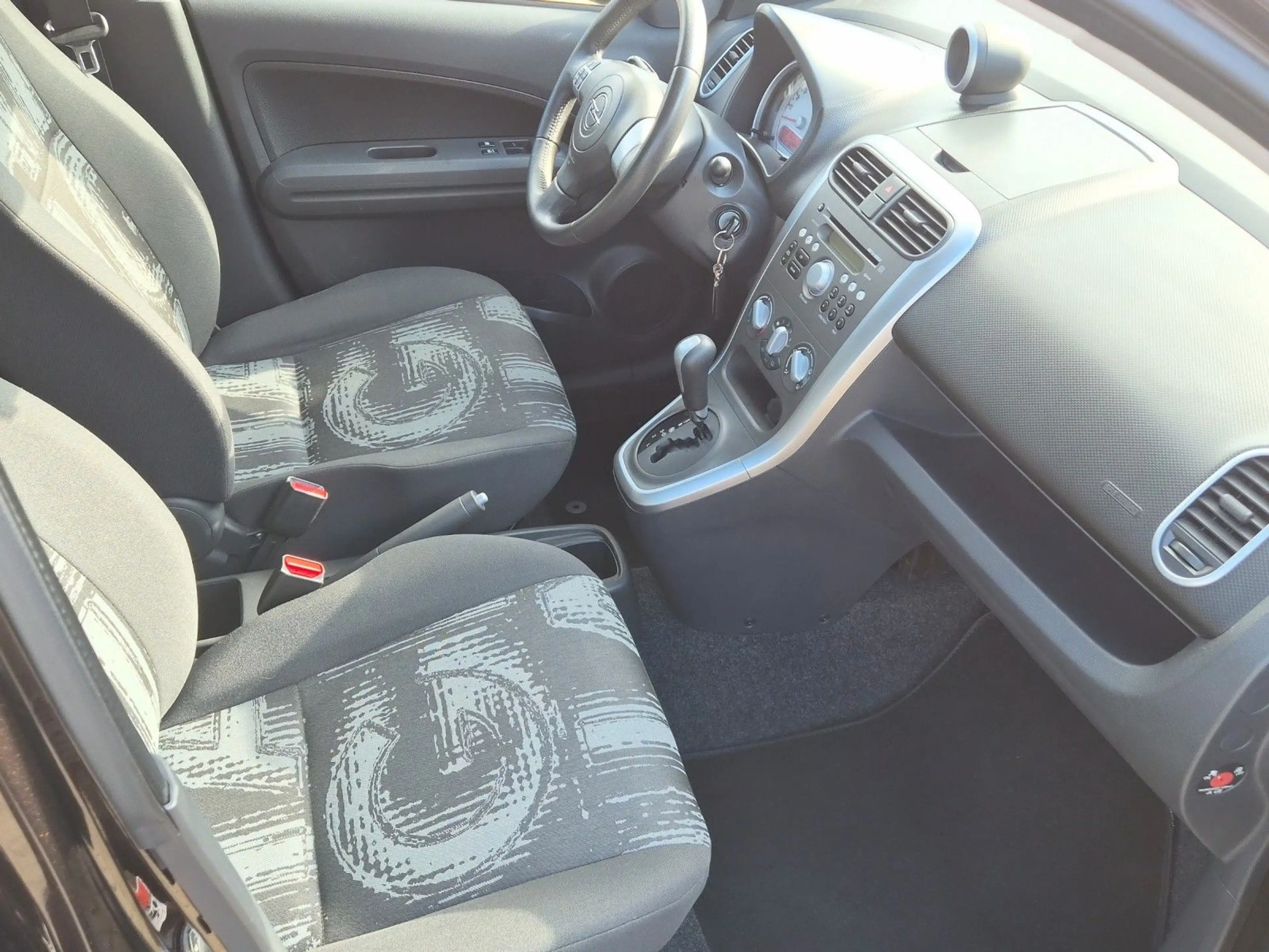 Opel Agila B Edition Automatik Klima Tüv 04/2028 — photo 10