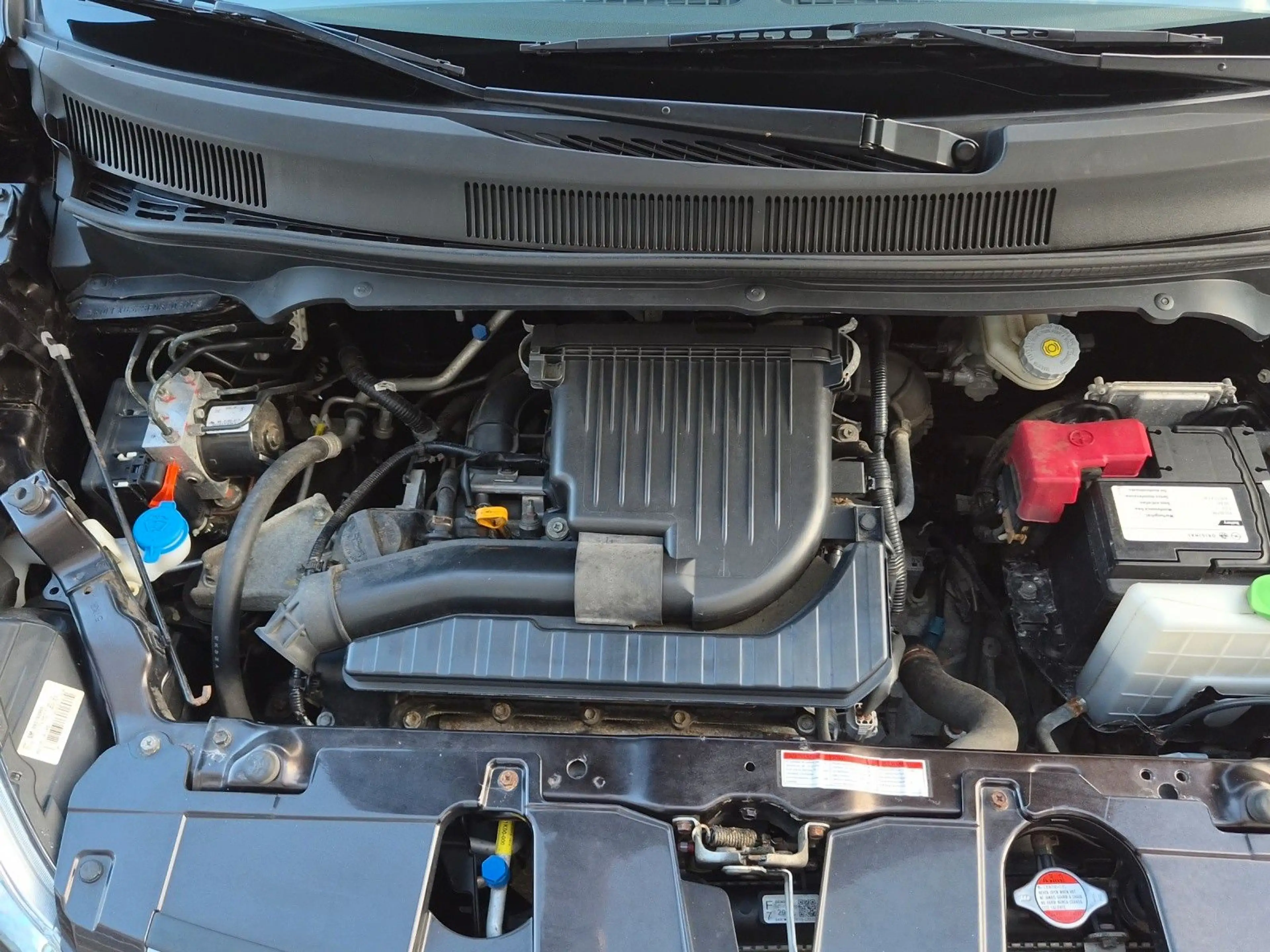 Opel Agila B Edition Automatik Klima Tüv 04/2028 — photo 19