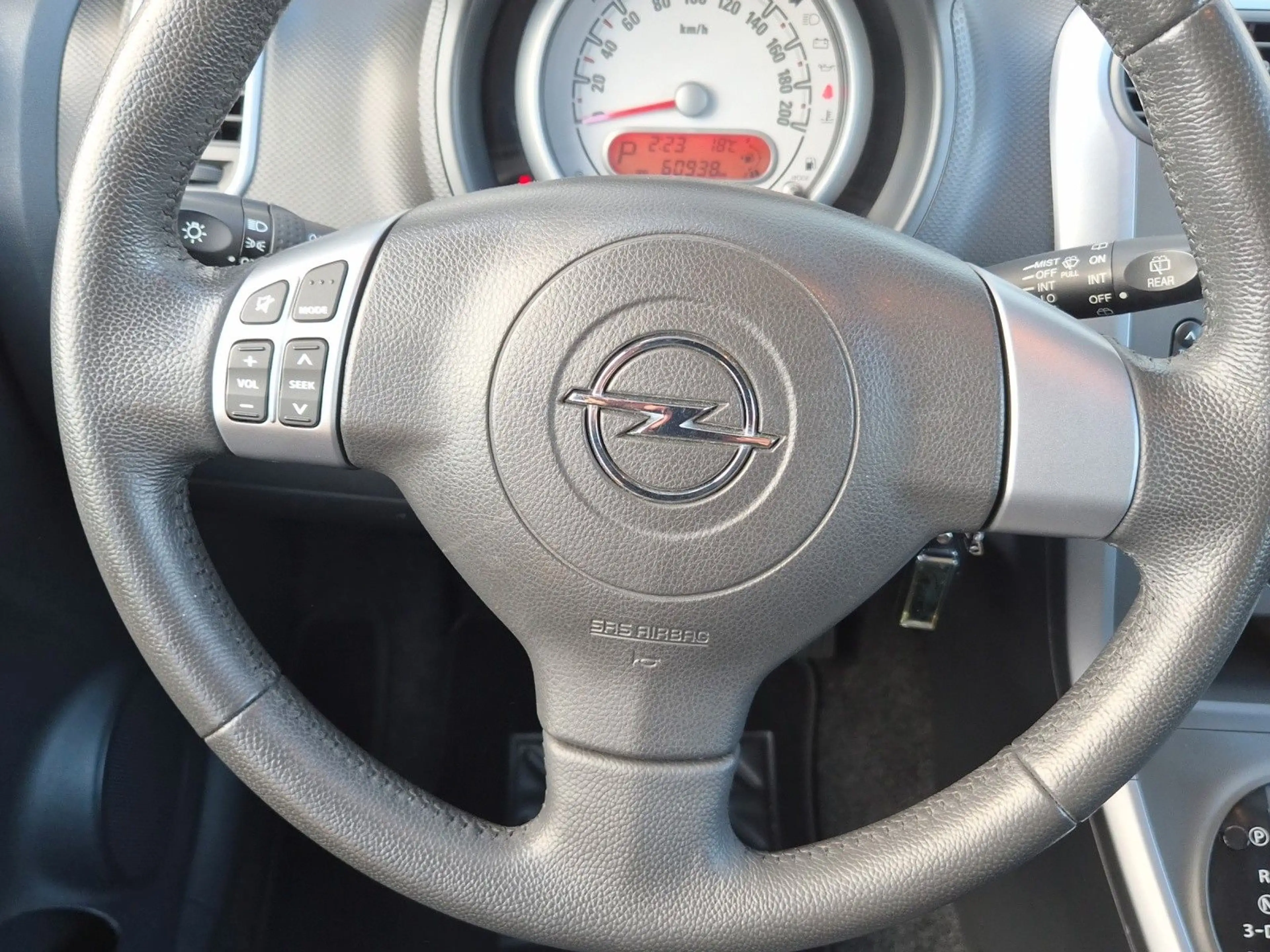 Opel Agila B Edition Automatik Klima Tüv 04/2028 — photo 15