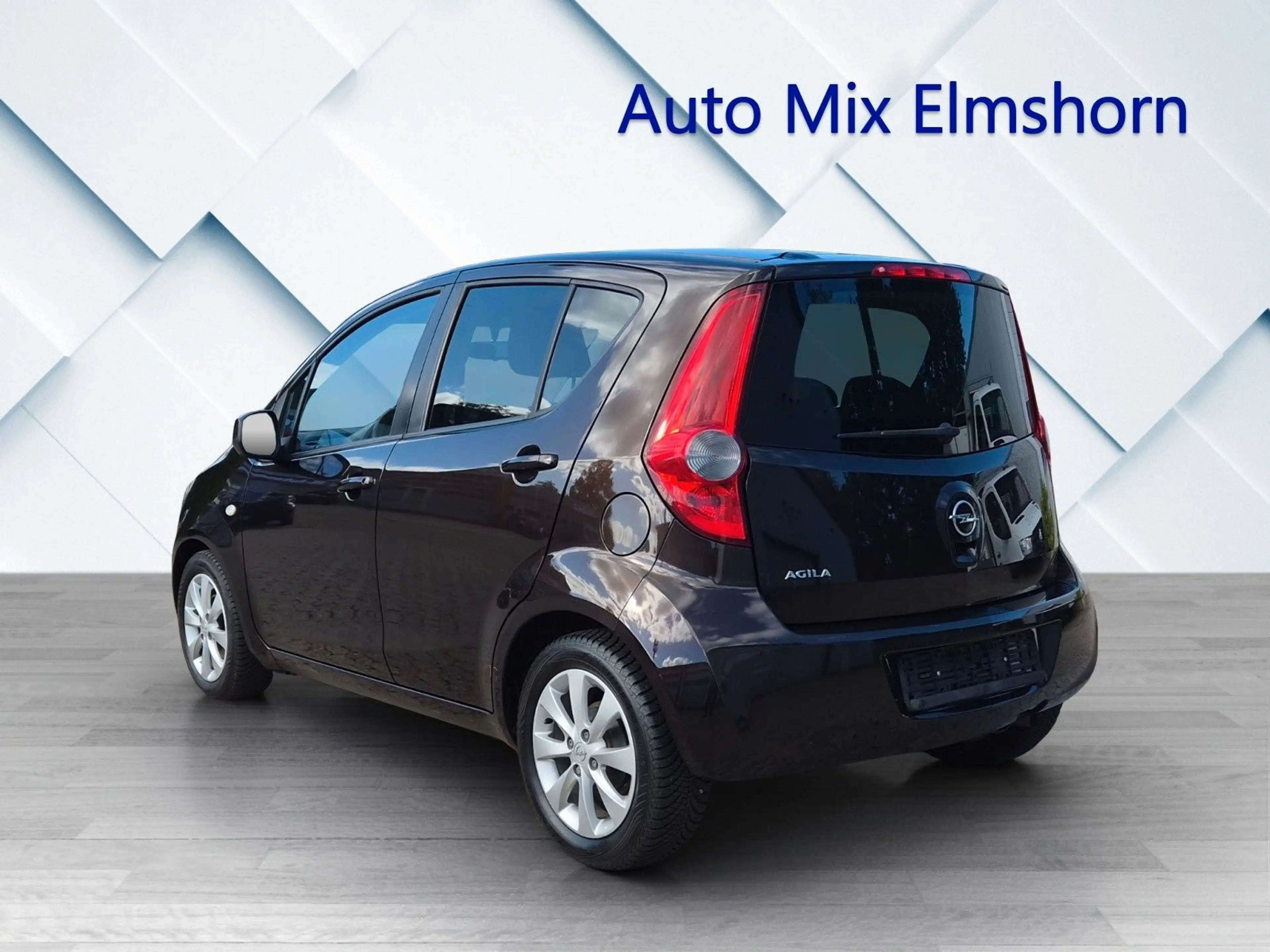 Opel Agila B Edition Automatik Klima Tüv 04/2028 — photo 5