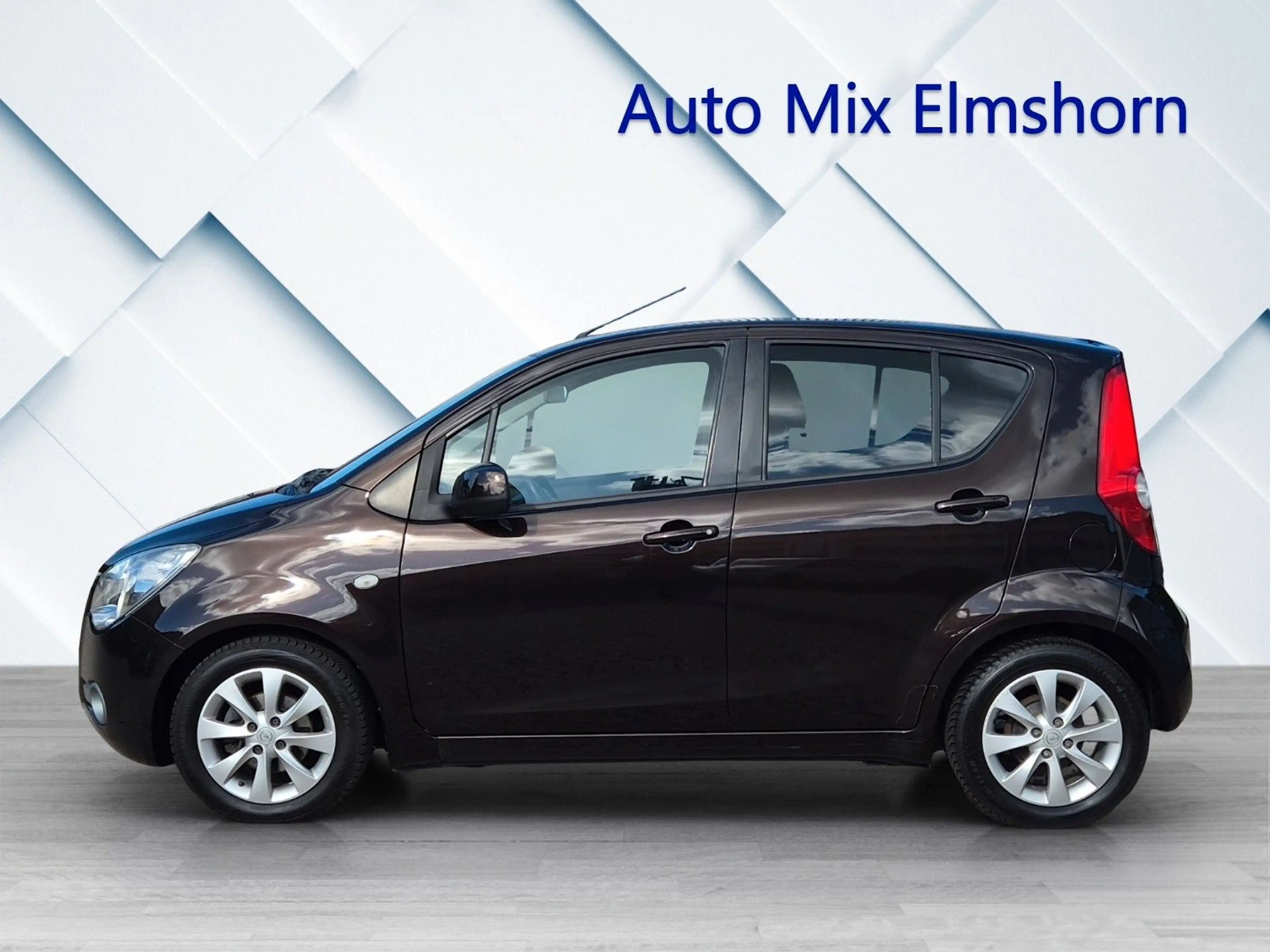 Opel Agila B Edition Automatik Klima Tüv 04/2028 — photo 6