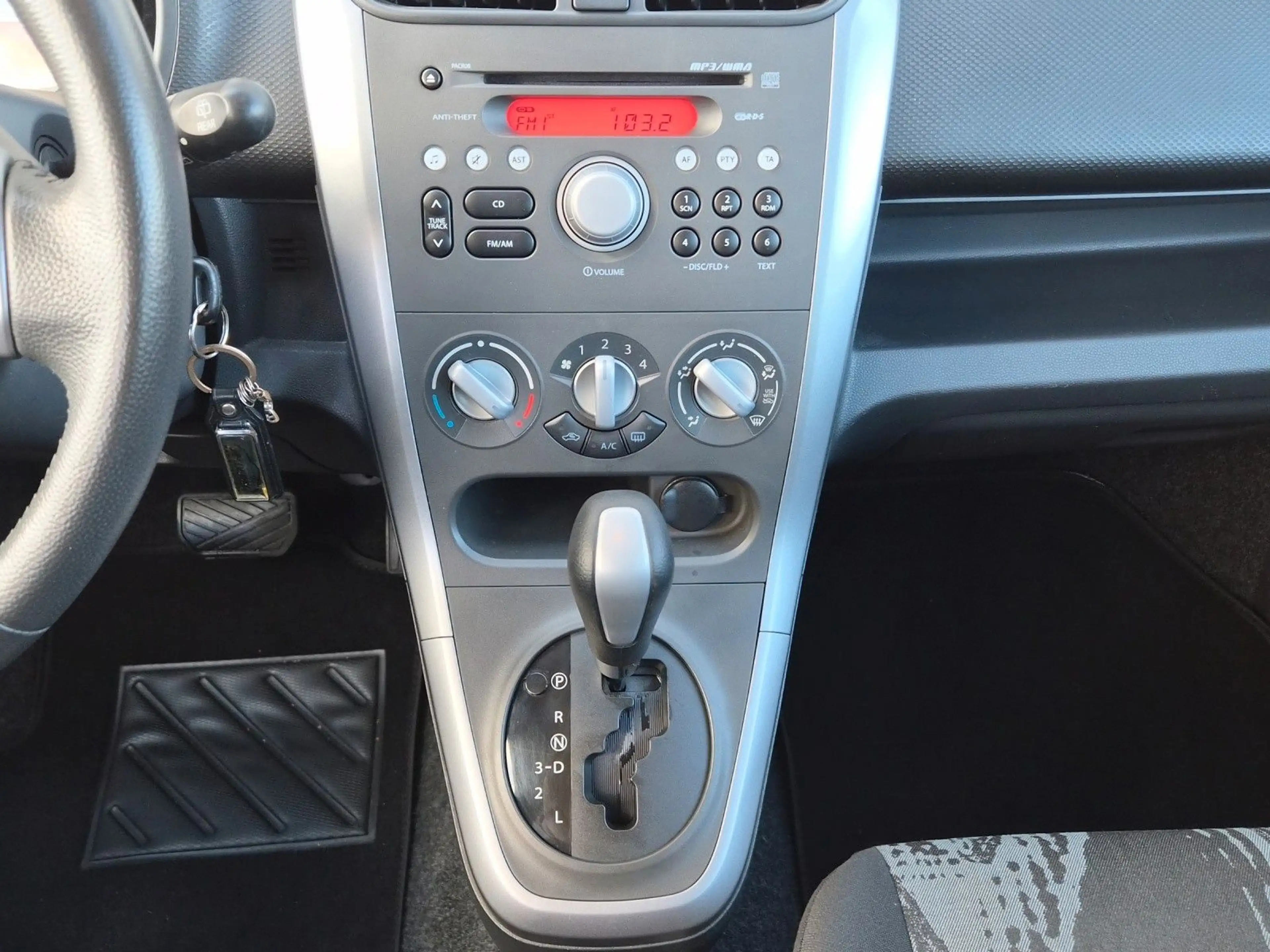 Opel Agila B Edition Automatik Klima Tüv 04/2028 — photo 13