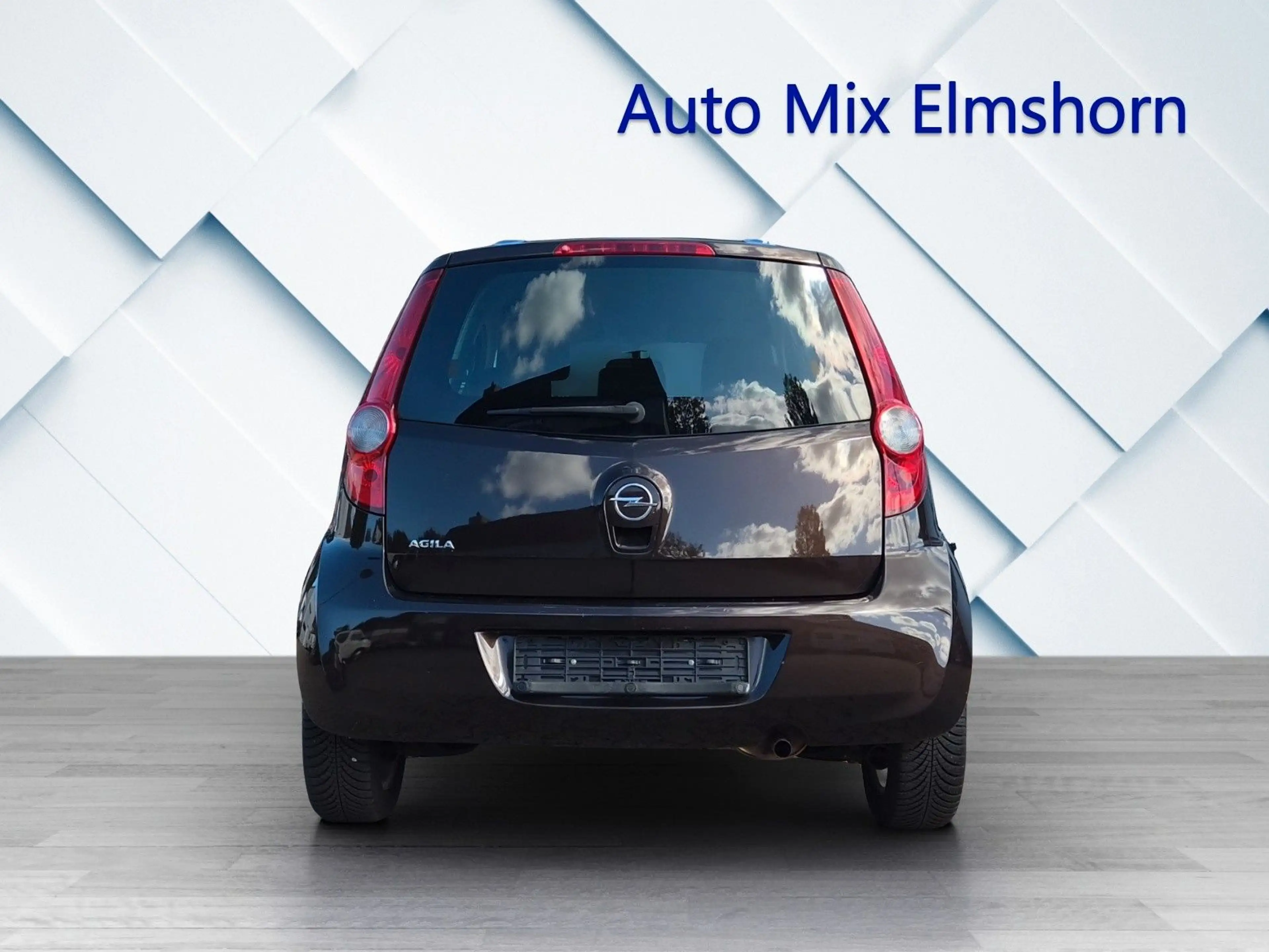 Opel Agila B Edition Automatik Klima Tüv 04/2028 — photo 4