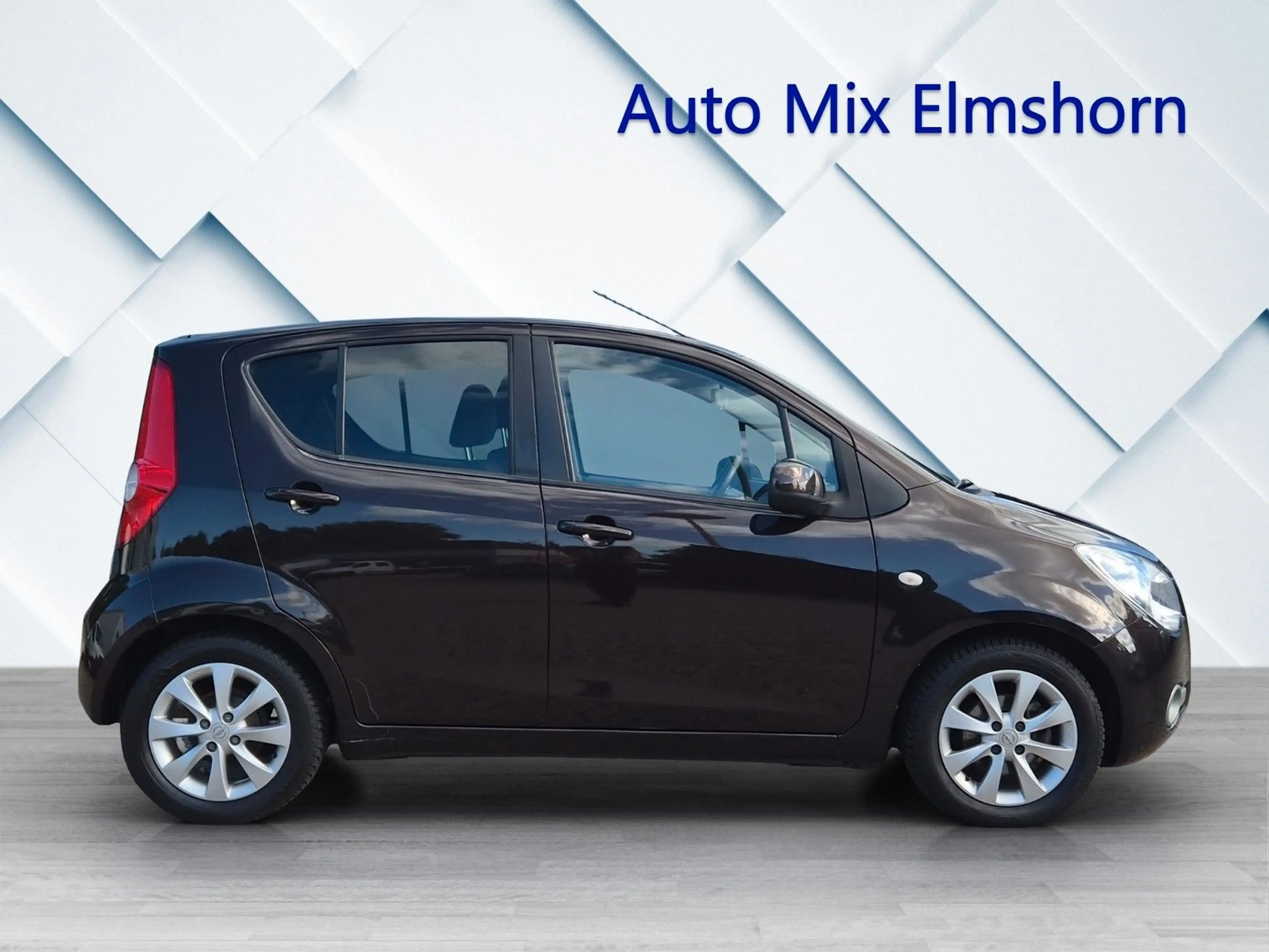 Opel Agila B Edition Automatik Klima Tüv 04/2028 — photo 2