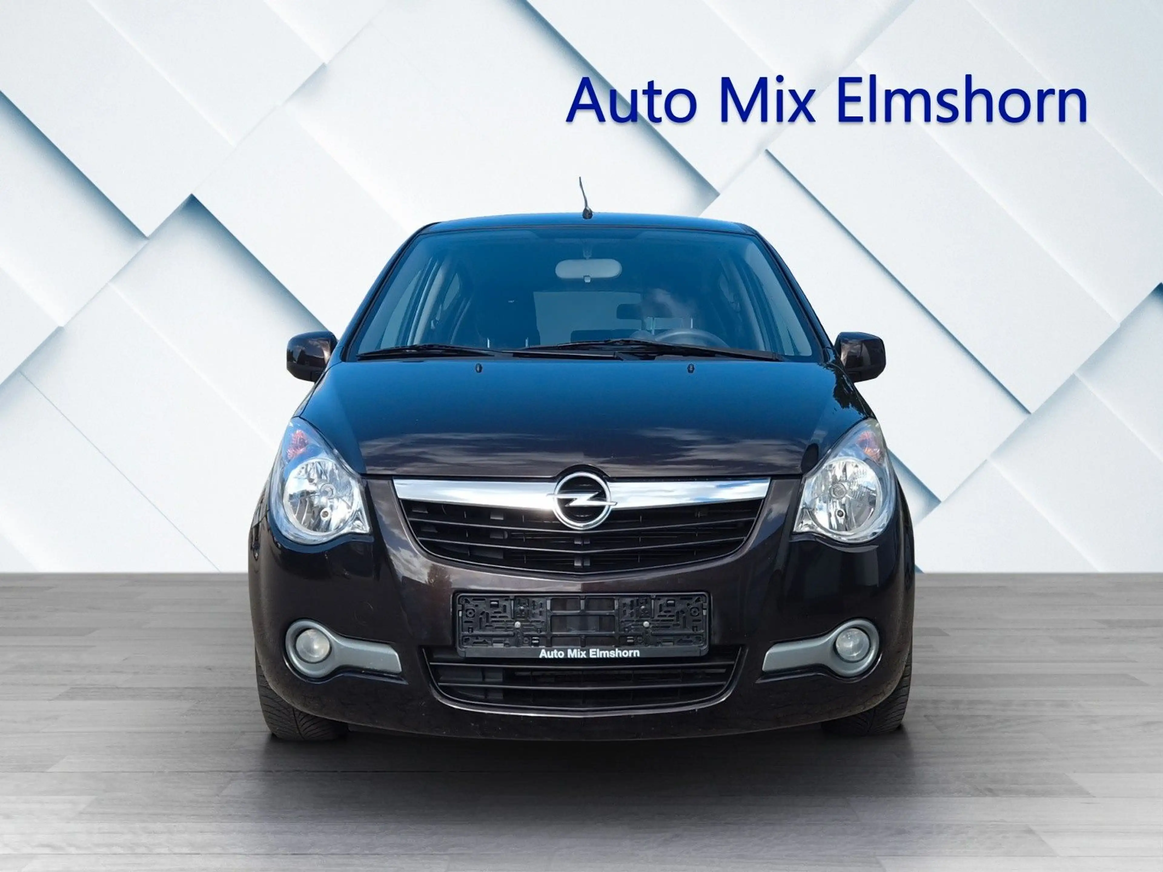 Opel Agila B Edition Automatik Klima Tüv 04/2028 — photo 8