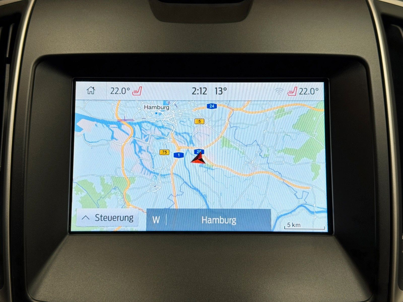 Ford S-Max 2.0 EcoBlue Automatik Sportpaket AHK/150PS — photo 12