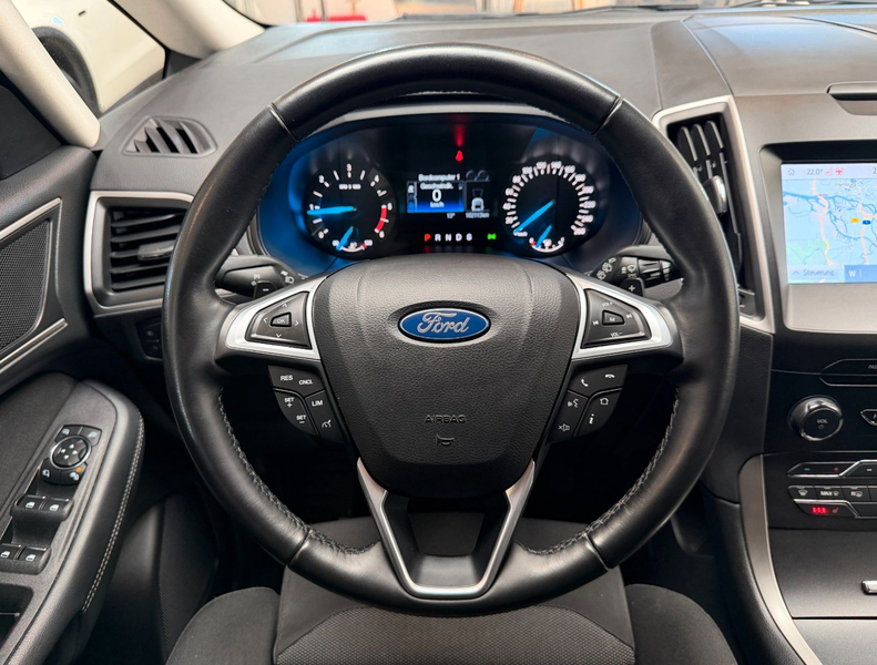 Ford S-Max 2.0 EcoBlue Automatik Sportpaket AHK/150PS — photo 10
