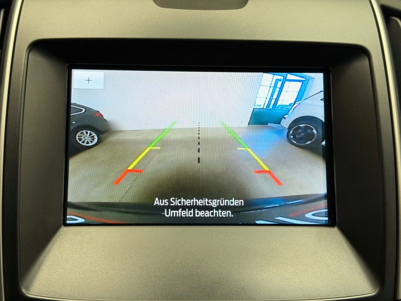 Ford S-Max 2.0 EcoBlue Automatik Sportpaket AHK/150PS — photo 14