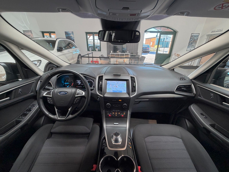 Ford S-Max 2.0 EcoBlue Automatik Sportpaket AHK/150PS — photo 6