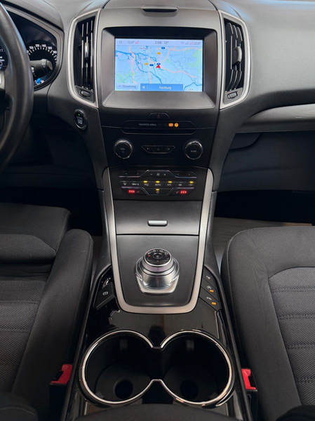Ford S-Max 2.0 EcoBlue Automatik Sportpaket AHK/150PS — photo 11