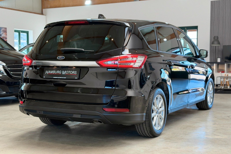 Ford S-Max 2.0 EcoBlue Automatik Sportpaket AHK/150PS — photo 3