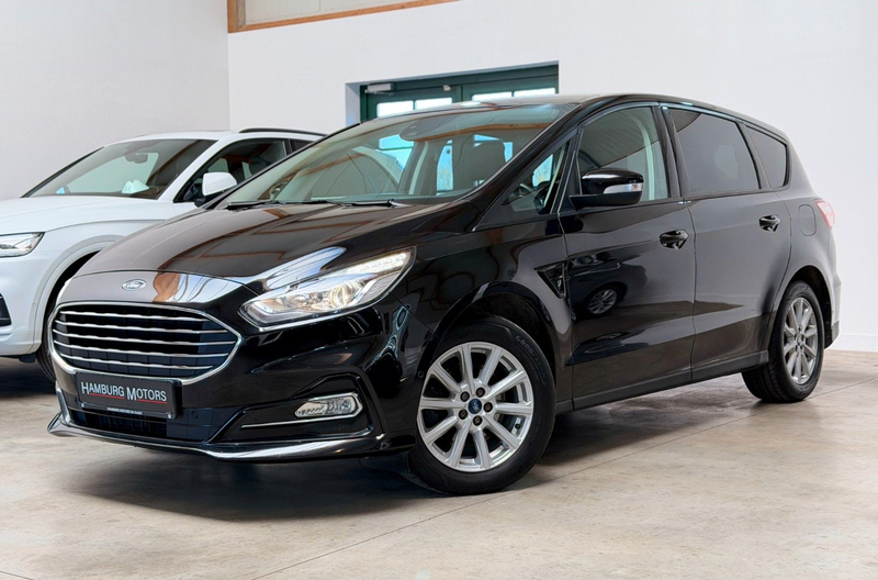 Ford S-Max 2.0 EcoBlue Automatik Sportpaket AHK/150PS — photo 2