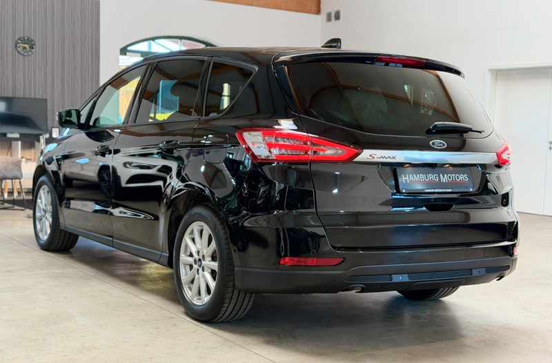 Ford S-Max 2.0 EcoBlue Automatik Sportpaket AHK/150PS — photo 4