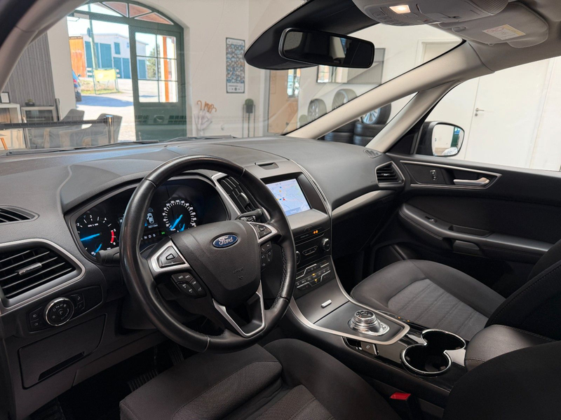 Ford S-Max 2.0 EcoBlue Automatik Sportpaket AHK/150PS — photo 5