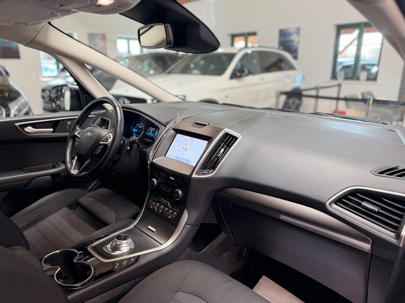 Ford S-Max 2.0 EcoBlue Automatik Sportpaket AHK/150PS — photo 7