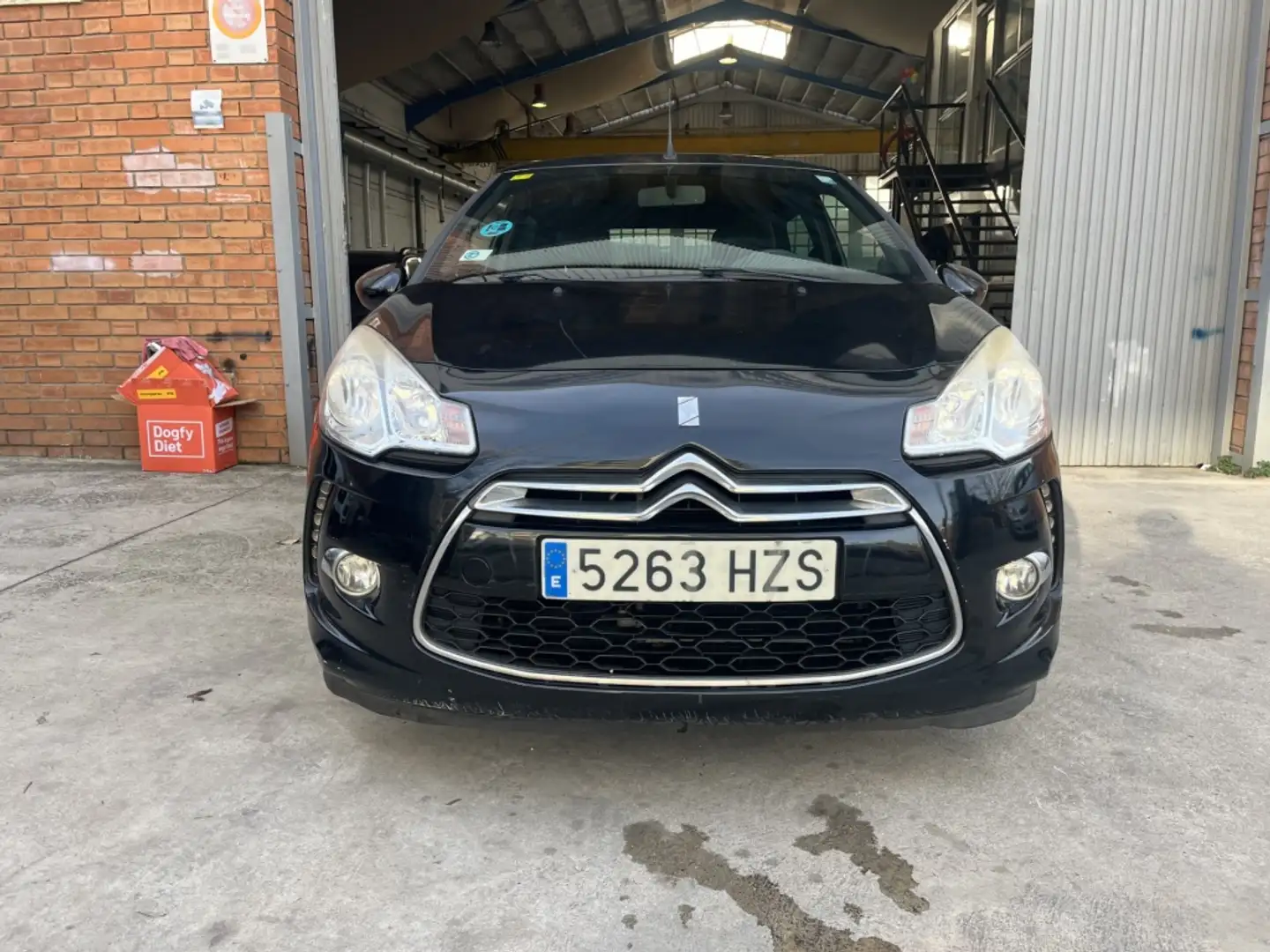 Citroen DS3 Cabrio 1.2 VTi PureTech Design 82 - 1