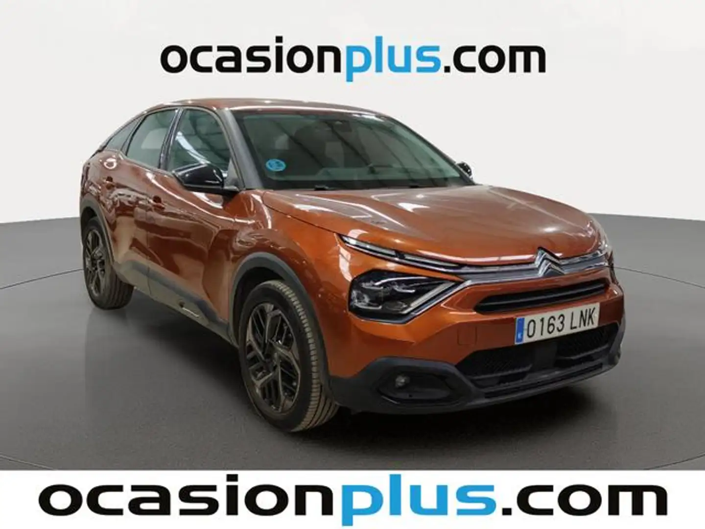 Citroen C4 1.2 PureTech Feel Pack S&S 130 Marrón - 2