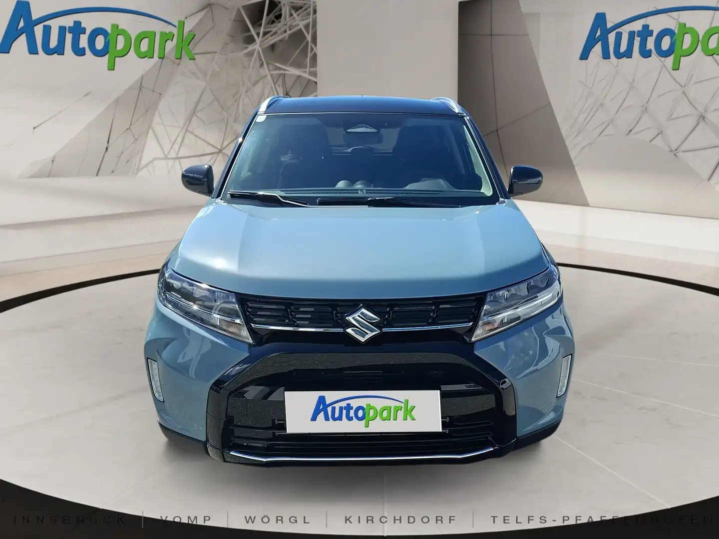 Suzuki Vitara 1.4 HYBRID ALLGRIP shine Blau - 2