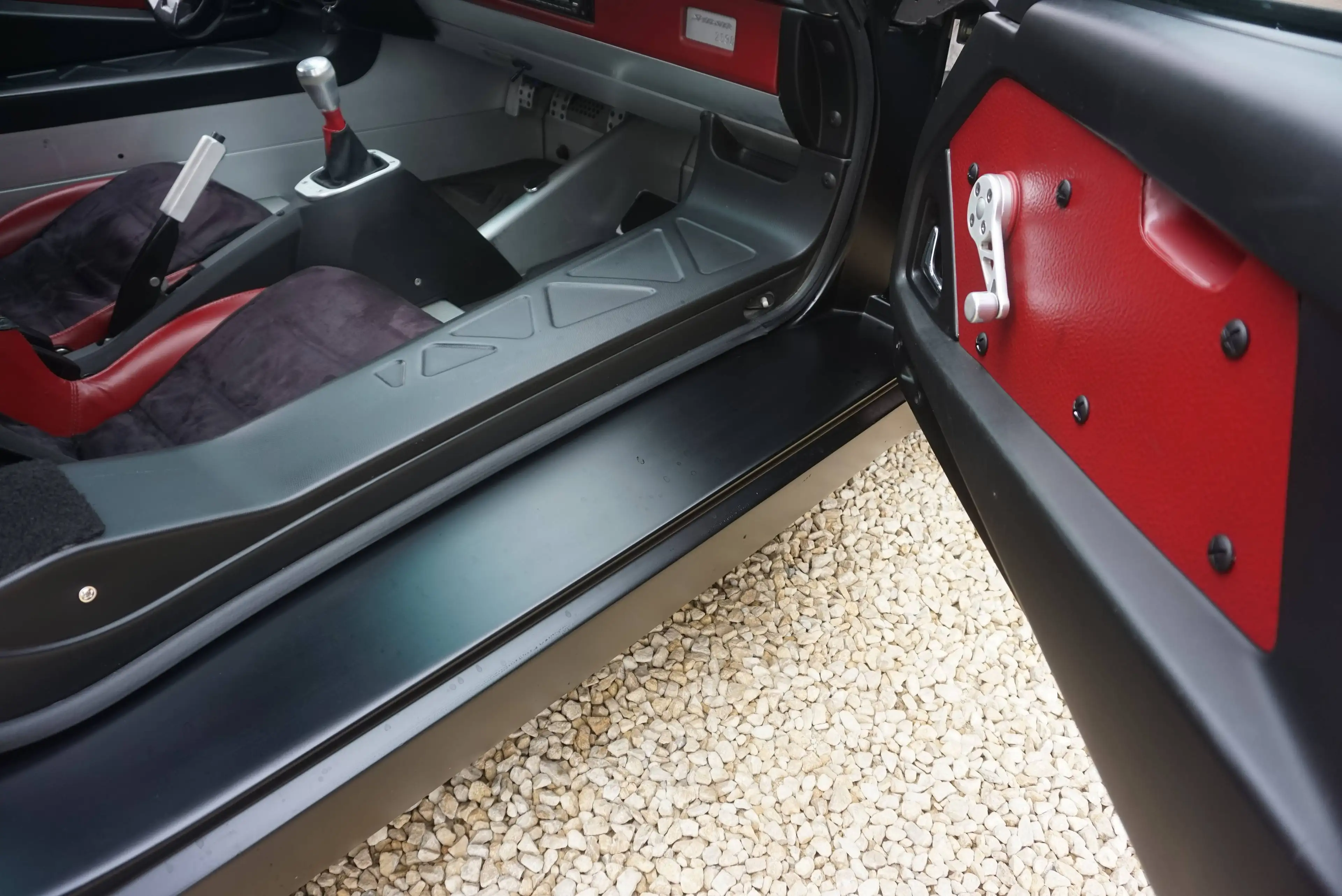 Opel Speedster 2.2i SE 16v Limited Edition HARDTOP LOOK COURSE — photo 9