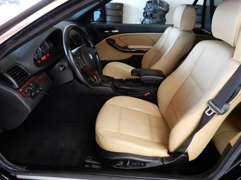BMW 330 Ci Autom. Individual Performance, Xenon — photo 15