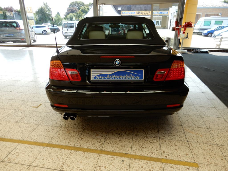 BMW 330 Ci Autom. Individual Performance, Xenon — photo 6