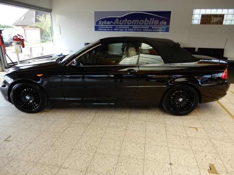BMW 330 Ci Autom. Individual Performance, Xenon — photo 8
