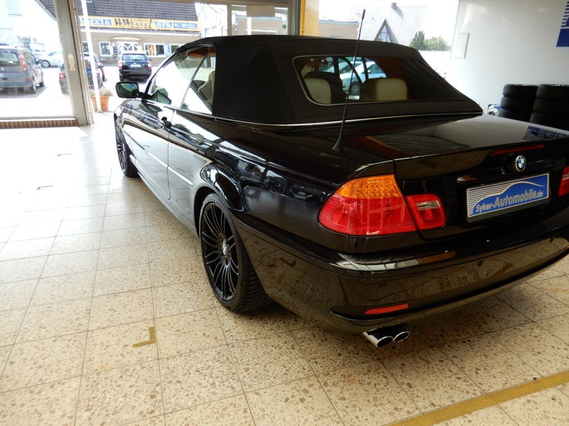BMW 330 Ci Autom. Individual Performance, Xenon — photo 7