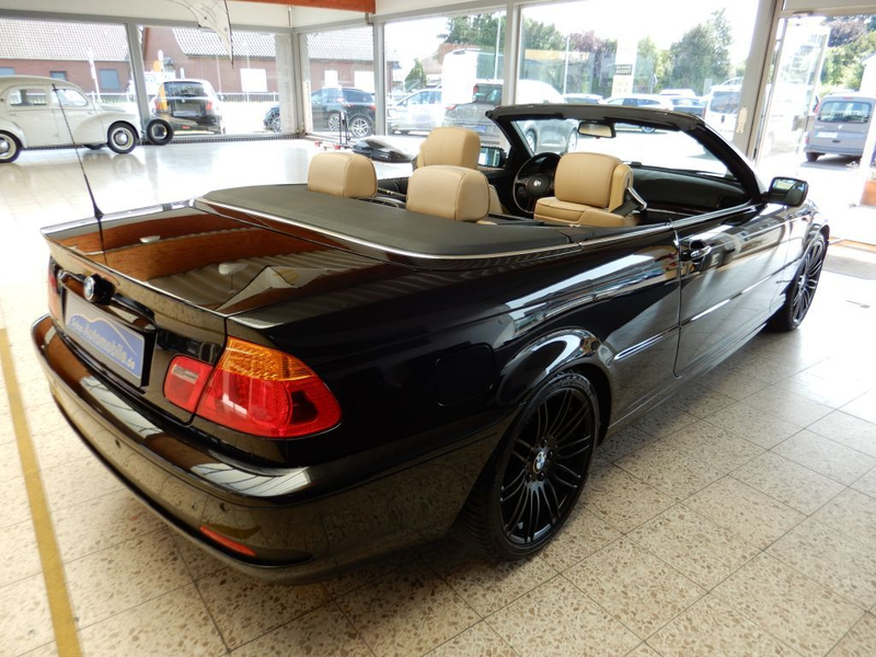 BMW 330 Ci Autom. Individual Performance, Xenon — photo 13