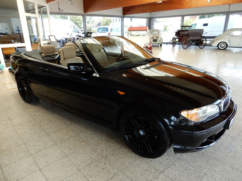 BMW 330 Ci Autom. Individual Performance, Xenon — photo 12