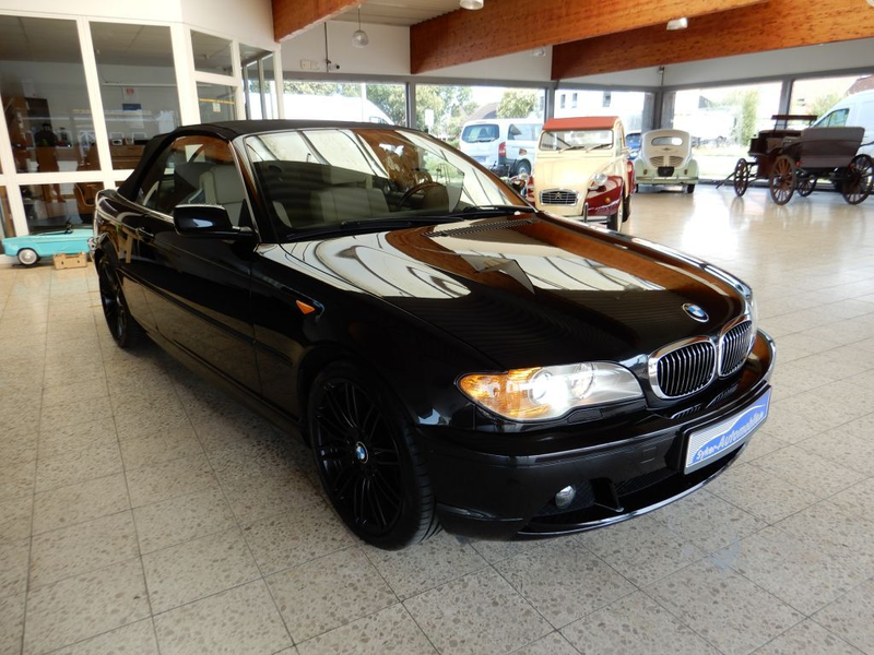 BMW 330 Ci Autom. Individual Performance, Xenon