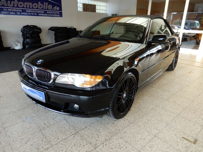 BMW 330 Ci Autom. Individual Performance, Xenon — photo 3