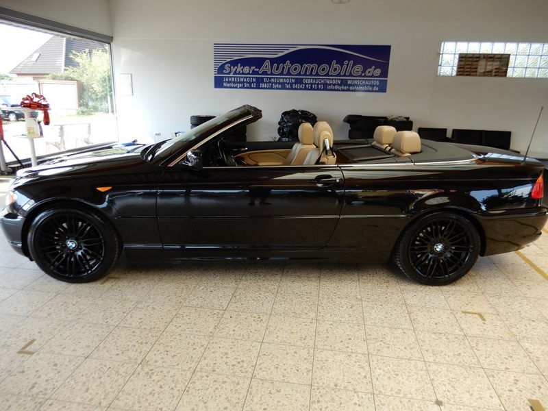 BMW 330 Ci Autom. Individual Performance, Xenon — photo 11