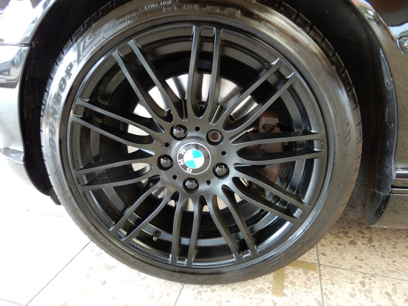 BMW 330 Ci Autom. Individual Performance, Xenon — photo 9