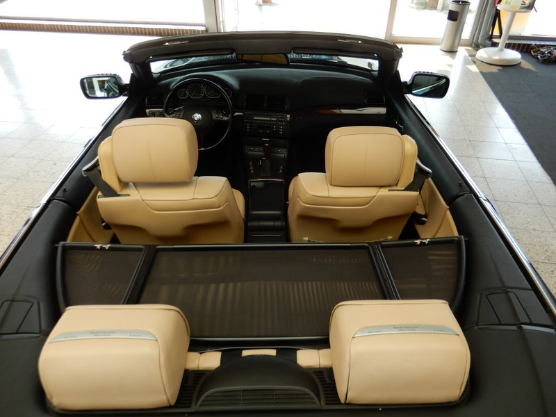 BMW 330 Ci Autom. Individual Performance, Xenon — photo 10