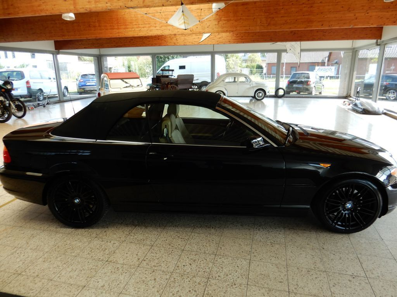 BMW 330 Ci Autom. Individual Performance, Xenon — photo 4