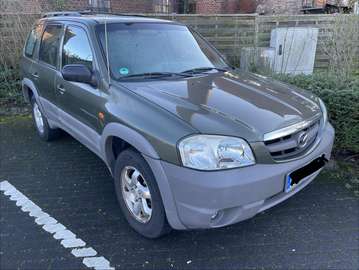 4x4 2,0 Comfort Anhängerkupplung Klima