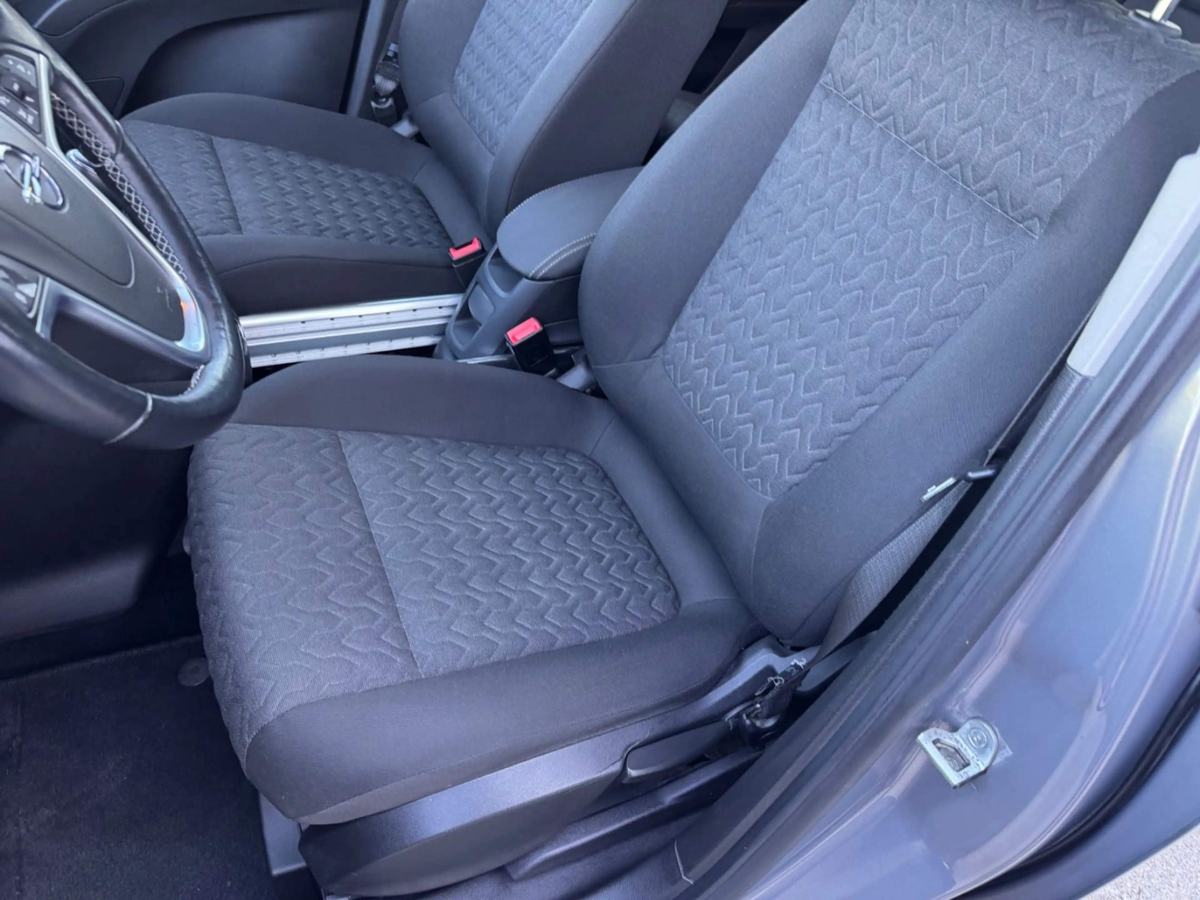 Opel Meriva B 1,4 Active Automatik PDC ALU — photo 10