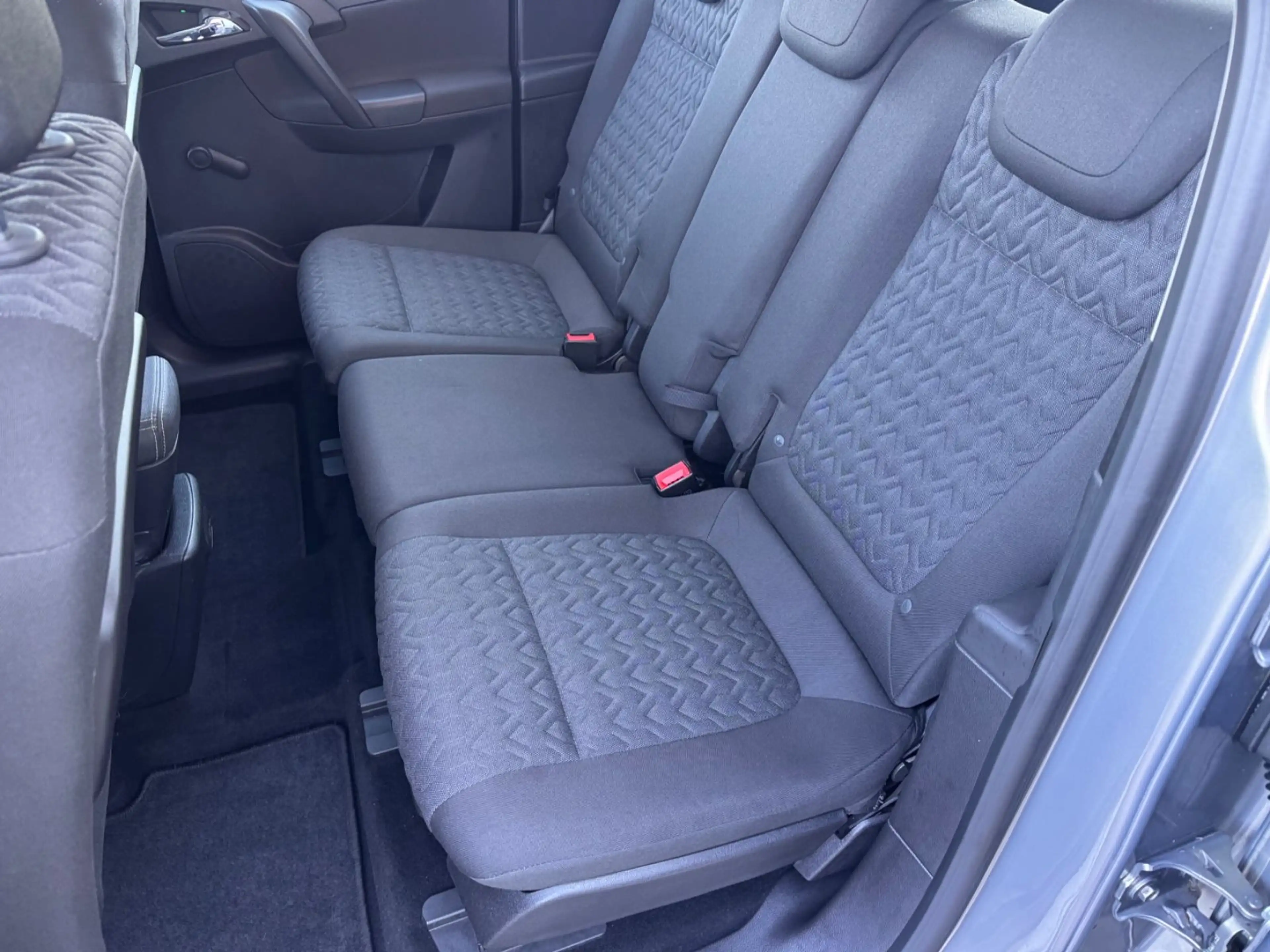 Opel Meriva B 1,4 Active Automatik PDC ALU — photo 14