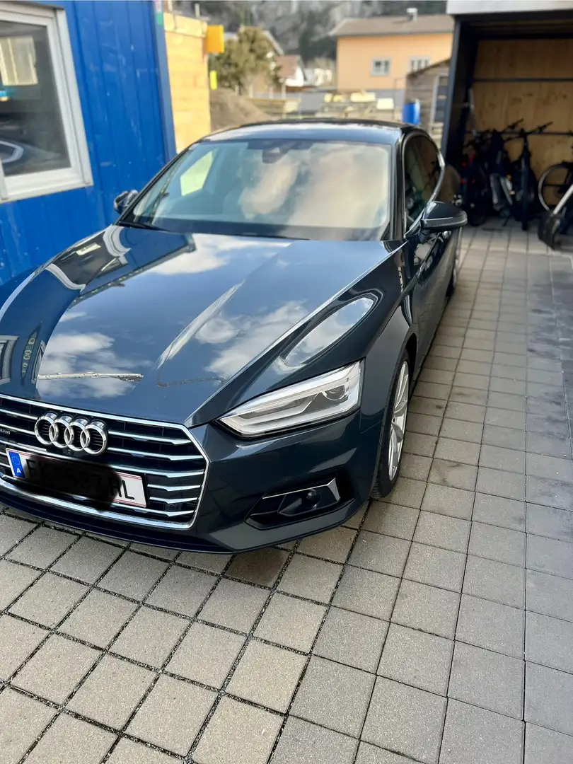 Audi A5 SB 3,0 TDI quattro sport S-tronic - 1